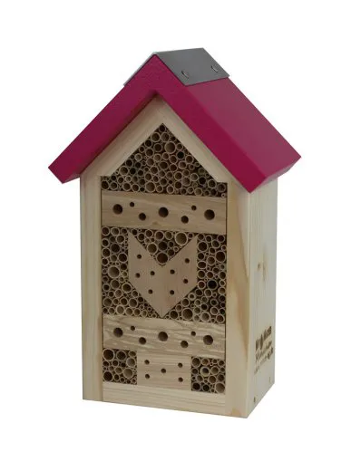 Wildbienenhaus Wertach