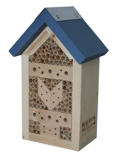 Wildbienenhaus Wertach