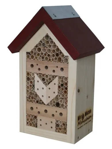 Wildbienenhaus Wertach