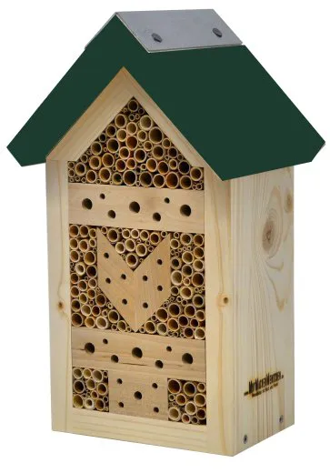 Wildbienenhaus Wertach