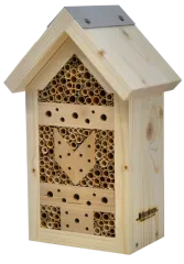 Wildbienenhaus-Bausatz Wertach