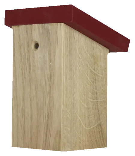 Wildbienenhaus "Herz"