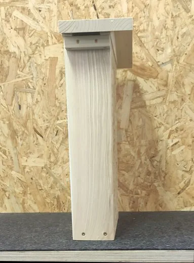 Wildbienenburg "Tanne"