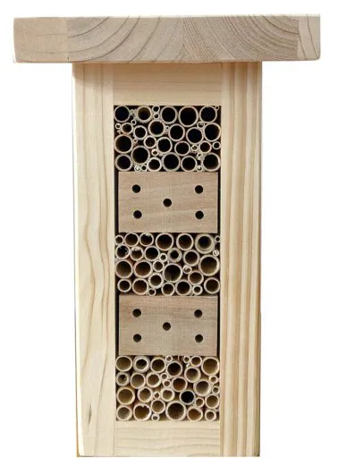 Wildbienenhaus-Bausatz "Bambini"