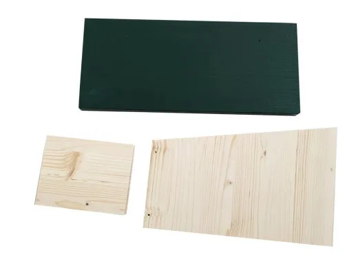 Anbau für die Igelburg