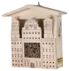 Wildbienenhaus "Rathaus"