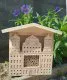Wildbienenhaus "Rathaus"