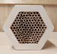 Wildbienenhaus Wabe klein
