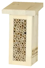 Wildbienenhaus "Proviantbach" Wildbienenhaus "Proviantbach"