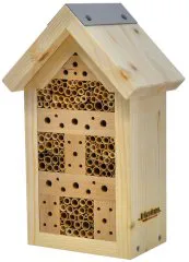 Wildbienenhaus "Singold" Wildbienenhaus "Singold"