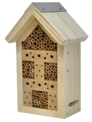 Wildbienenhaus "Schmutter" Wildbienenhaus "Schmutter"