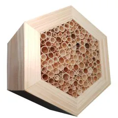 Wildbienenhaus Wabe klein Wildbienenhaus Wabe klein